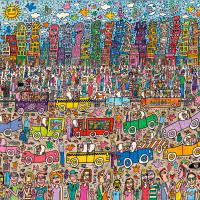 Extra Large Jigsaw Puzzles Giant Puzzles Not For The Faint Hearted