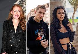 Für georgina fleur hat der sender aber schnell ersatz gefunden: Georgina Henrik Elena Co Bei Promis Unter Palmen Promiflash De