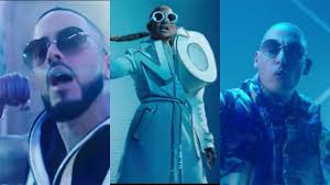 I dumped you) is a song recorded by puerto rican rappers nio garcía, darell and casper mágico. Jennifer Lopez Wisin Yandel Cosculluela Join Nio Garcia Casper Magico S Te Bote 2