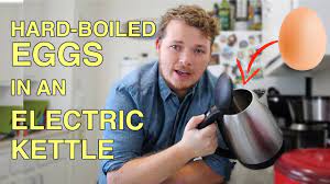Soft boiled (runny or very soft. Is It Possible To Boil Eggs In Electric Kettle