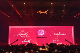 Whether you're a local, new in town, or just passing through, you'll be sure to find something on eventbrite that piques your interest. Event Coverage Apink Thanked M Sian Fans For Waiting 8 Years K Popped
