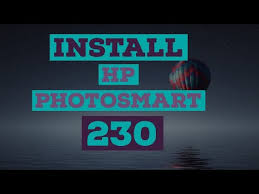 Trouver complète pilote et logiciel d installation pour imprimante hp photosmart 7660. How To Download And Install Hp Photosmart 230 Printer Driver On Windows 10 Windows 7 And Windows 8 Youtube
