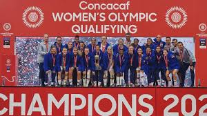 Luego de vencer a estados unidos por la mínima y ser líder de su grupo, la selección mexicana sub 23 se mide a canadá en la semifinal del preolímpico en el. Usa Femenil Vence A Canada Y Son Campeonas Del Preolimpico As Usa