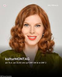 Heute außertourliche Kulturmontag Moderation in Vertretung von Peter  Schneeberger 📺