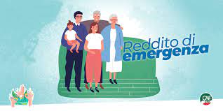Cos'è e a chi spetta. Reddito Di Emergenza