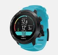 SUUNTO D5 AQUA BLUE