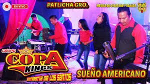 Taito chase hq arcade with a mysterious history. Sueno Americano Corrido Dedicado A Los Paisanos En La Union Americana Grupo Copa Kings 2020 Youtube