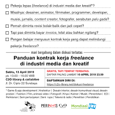 Beragam lowongan kerja freelance semarang dapat anda temukan di lokersemar.id. Discussion On Contract Guidelines For Gig Freelance Workers Perin 1s
