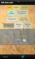 A better clock widget v1.6 apk » a simple but beautiful digital clock widget that will make your home screen look better! Download Beautiful Clock Widget Pro 1 6 Apk For Android Appvn Android