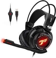 Quoted from value score reflects how well the somic g941 is placed with regards to its price to performance. Amazon Com Somic G941 Gaming Headset For Ps4 Pc And Laptop 7 1 Virtual Surround Sound Usb Lightweight Over Ear Headphone With Mic Volume Control Led Black Computers Accessories