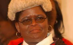 The court of appeal judge martha koome emerged as the best candidate out of ten applicants for the position. Koome Participated In Judicial Conspiracy Not Fit To Be Cj Khalifa Muhuri
