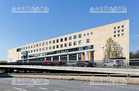 Burogebaude Berliner Allee 3 5 Hannover Architektur Bildarchiv