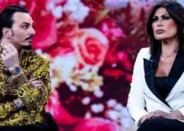 Tony Colombo e Tina Rispoli in Procura/ Nozze trash, ascoltato anche de  Magistris jr