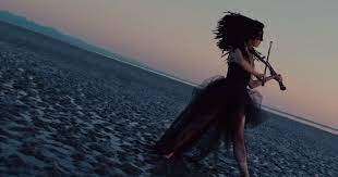 Lindsey Stirling I Wonder As I Wander Lindsey Stirling Stirling Lindsey