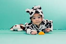 If your baby has symptoms of cow's milk protein allergy, then you should exclude once your child is over 12 months old and has been without dairy products in the diet for at least 6 months, you could try introducing some dairy products into the diet. 6 Must Knows About Cow Milk Allergy In Children