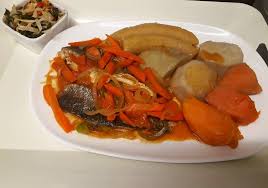 She is a published author, poet, blogger, and content creator. Brown Stew Fish Jamaican Cuisine The Mayne Jamaican Cuisine Best Caribbean Food In Wolverhampton