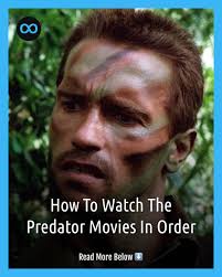 Ready to binge the entire "Predator" movie franchise and not sure where to  start? We're here to help with several ways to watch this classic sci-fi  series.