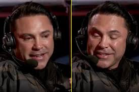 Oscar de la hoya is the latest former boxer to want to return. Zlpvotgkcp6a0m