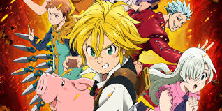 How to get 3 breaths in demon slayer retribution youtube. Seven Deadly Sins Wallpaper Airwallpaper Com