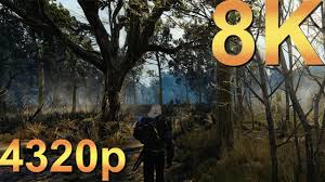 Check spelling or type a new query. The Witcher 3 8k Ultra 4320p Gameplay High Resolution Pc Gaming 4k 5k 8k And Beyond Youtube