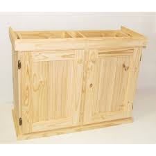 Imo that tank would be way too heavy for a standard economy sink base Fish Tank Cabinets Homdesigns