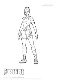 Nain de jardin fortnite polar peak best fortnite coloring pages printable free coloring pages for. Poised Playmaker Coloring Page Boxeo Dibujos Dibujos Arte