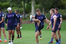 ✺new✺ 2021 melbourne storm nrl card ryan papenhuyzen traders. Four Seasons In One Training Session Storm