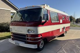 Image result for Off White 1969 Motor Home