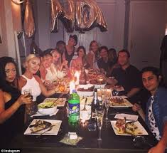 The party as a new story is performed around you. Rita Ora Pictured With Bag Of Suspicious Looking Herbal Substance At London Party Daily Mail Online
