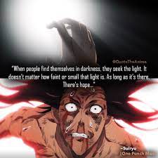 17 Powerful Saitama Quotes 2020 One Punch Man One Punch Man Manga One Punch Man Anime One Punch Man