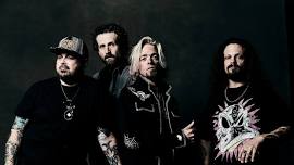 Black Stone Cherry at Cheese & Grain