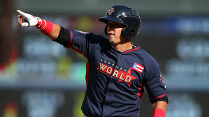 22 hr (5th),.245 ba, 65 rbi (6th),career: Puerto Rico Has Wealth Of Talent In Pipeline
