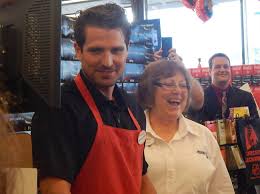 The responsibilities of different jobs differ from each other according to their job targets. Photos Of Patrick Sharp Working At Jewel Osco Jill Cataldo