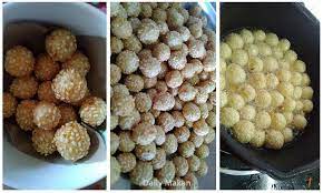 Resepi sedap ni memang terbaik, mudah dan sedap! Cara Buat Buah Rotan Yang Rangup Tak Patah Gigi Bila Gigit Daily Makan
