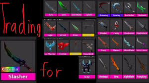 Batwing mm2 code full list. Trading Chroma Slasher For 30 Weapons Murder Mystery 2 Youtube