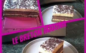 Napolitain Recette I Cook In Guy Demarle Recette Mousse Au Chocolat Rapide Alimentation Demarle