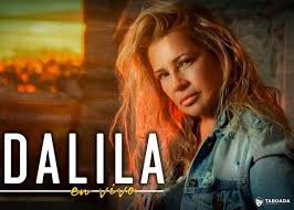 DALILA en vivo - Plateaunotickets