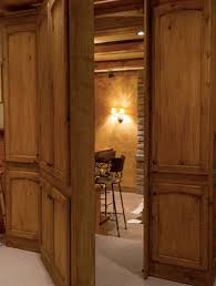 In this situation, there were pipes on the wall so wallpaper or tiles weren't an option. 37 Secret Hidden Doorway Ideas Sebring Design Build