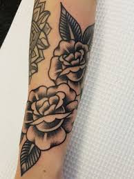 125 fantastic half and full sleeve tattoos for 2021. Black Rose Tattoo By Fabian Bidart Sunsettattoonz Www Sunsettattoo Co Nz Traditional Rose Tattoos Black Rose Tattoos Rose Tattoo Sleeve