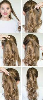 I Want To Do Easy Party Hairstyles For Long Hair Step By Step How Easy Party Hairstyles Easy Hairstyles For Long Hair Party Hairstyles For Long Hair