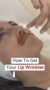 How To Achieve Healthy Luminous Lips Video Skin Care Wrinkles Natural Face Skin Care Lip Wrinkles