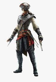 What happened to aveline de grandpré after the events of assassin's creed liberation?sources: Assassins Creed Aveline De Grandpre Hd Png Download Kindpng