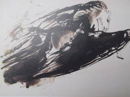 Ce Detail D Un Dessin De Victor Hugo Represente Un Pegase En Furie S Elevant Vers Le Firmament Lie Au Poeme La Trappe Victor Hugo Chef D Oeuvre Les Oeuvres