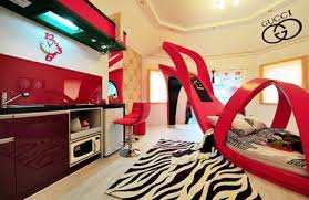 Theme Hotel Room Korea This Is So Cool Theme Hotel Hotels For Kids Hotel