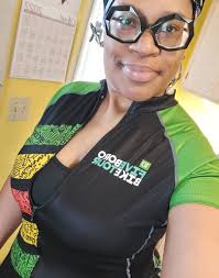 Cyclists attending Bike New York 5 Boro Bike Tour