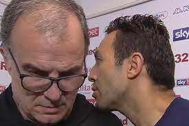 It's a truly special game, bielsa explained. Video Leeds Manager Marcelo Bielsa Repeats Translations To Sky Sports