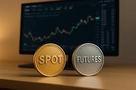 Futures vs Spot in Crypto Prop Trading | For Traders