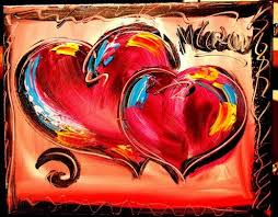 200 Pictures Of Hearts Love Hearts Heart Images Heart Painting Heart Artwork Valentines Day Drawing