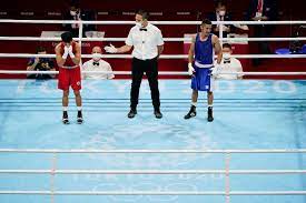 Paalam used to pick garbage at a sanitary landfill in cagayan de oro city. Paalam Clobbers Armenian Fights Olympic World Champ Next Jun Lomibao