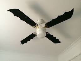 Bat Wing Fan Blades Fan Blades Bat Wings Ceiling Fan